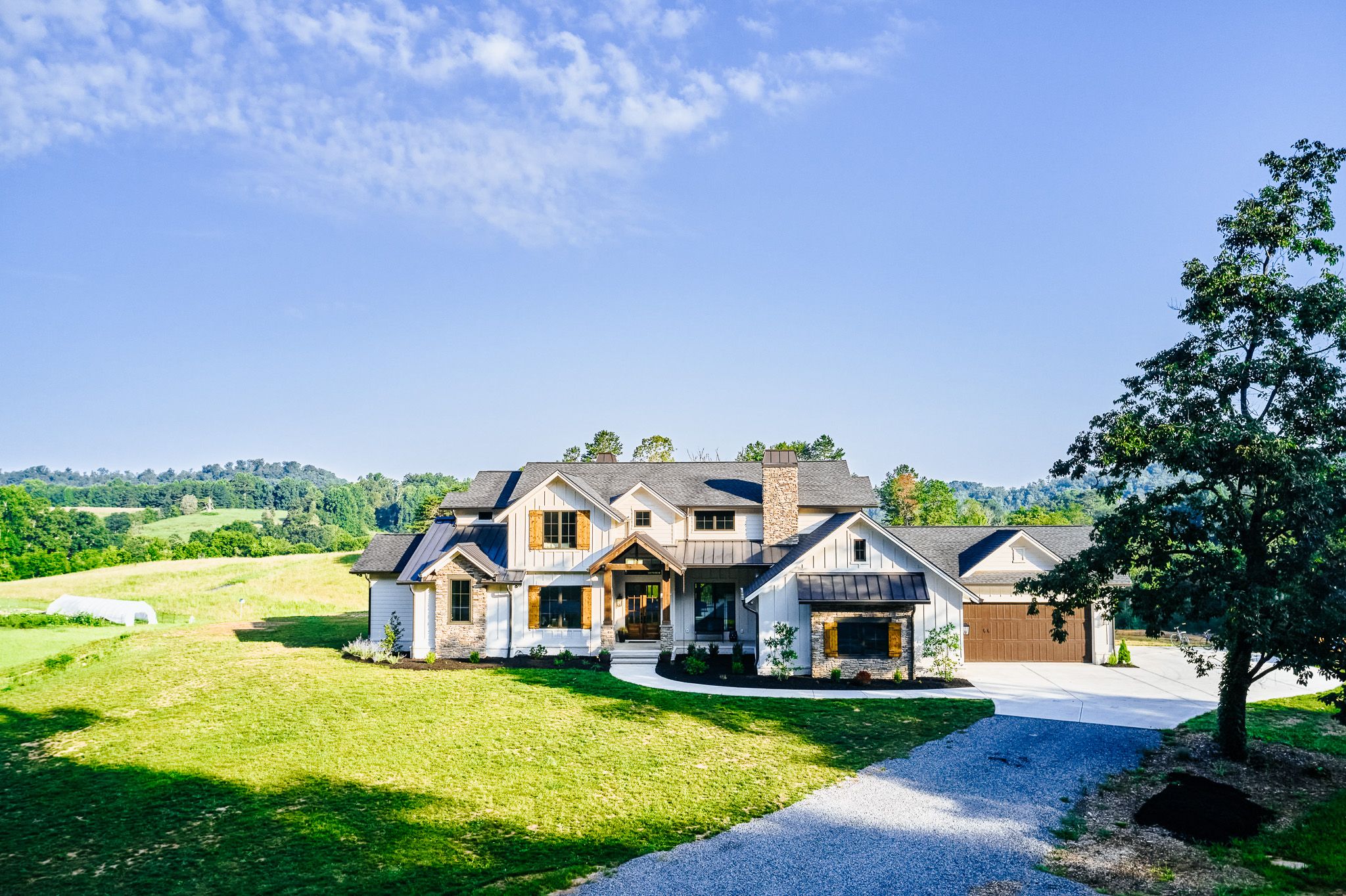 McCamy Construction por McCamy Construction en Knoxville Tennessee