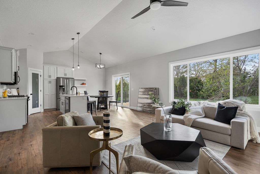 Seng Meadows por Mccoy Homes. en Davenport-Moline Iowa