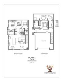 PLAN 03 - Cherry Village: Fontana, California - MCO Development
