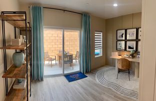 PLAN 02 - Cherry Village: Fontana, California - MCO Development