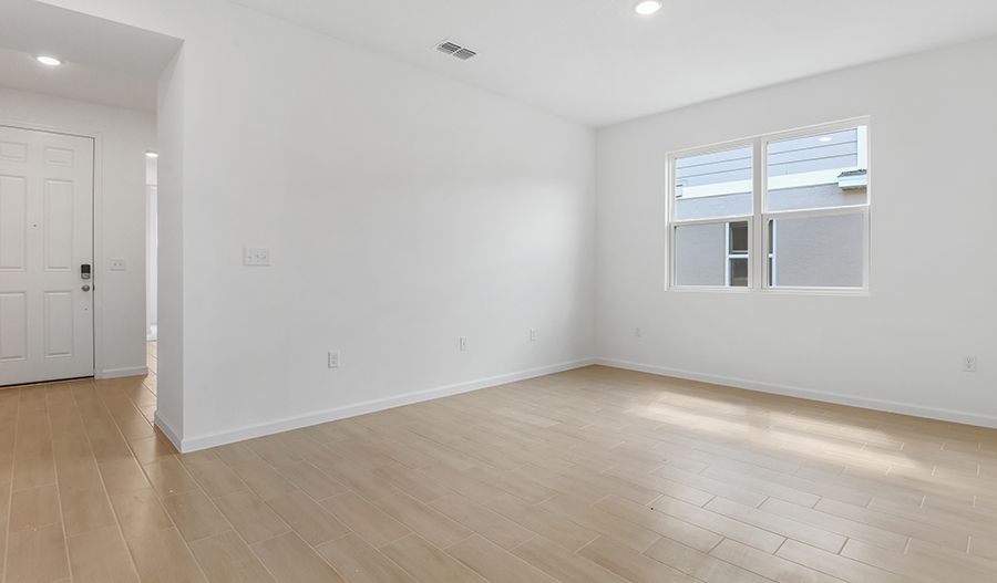 Flex Room