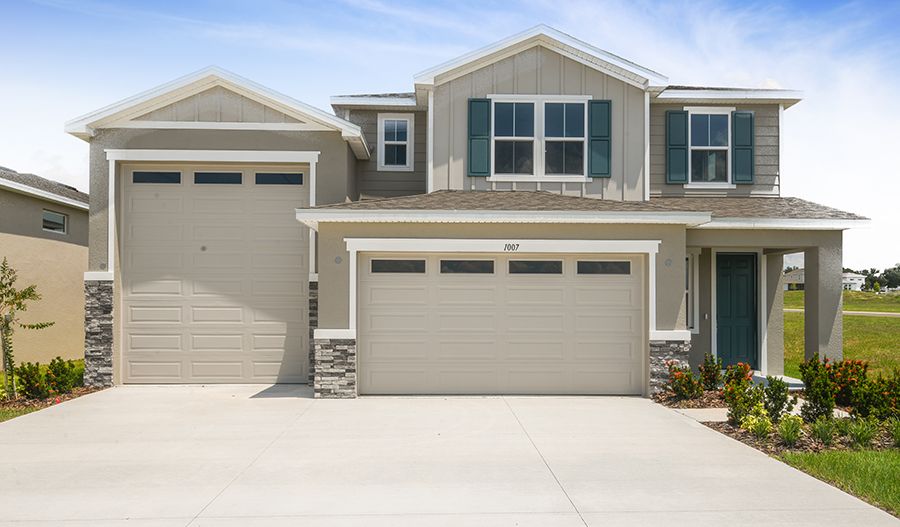 Zinc - Seasons at Bella Vista: Dundee, Florida - Richmond American Homes