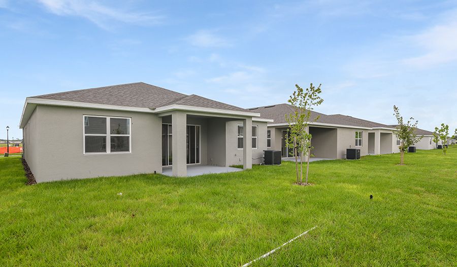 Rear Exterior