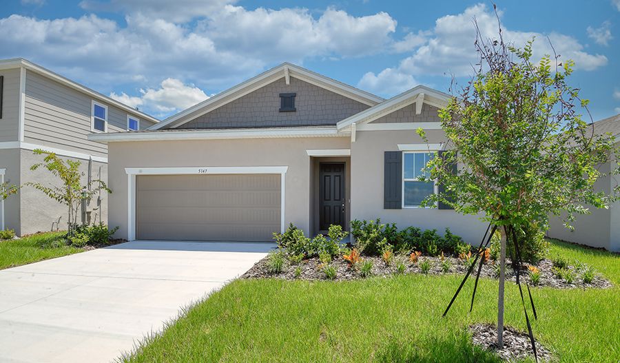 Ruby - Annabelle Estates: Lake Wales, Florida - Richmond American Homes