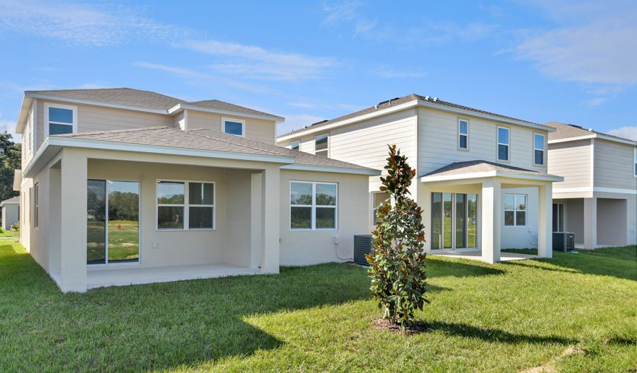 Rear Exterior