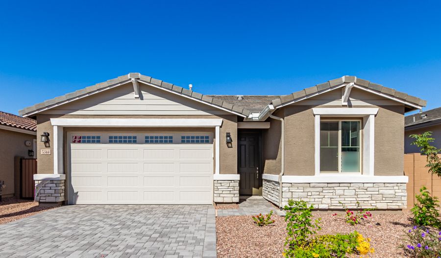 Peridot - Seasons at Trevino: Glendale, Arizona - Richmond American Homes