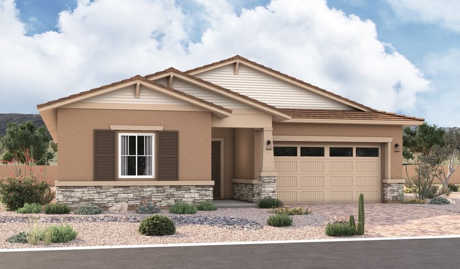 The Celeste Elevation B