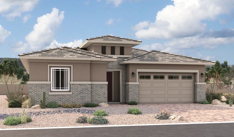 The Celeste Elevation C