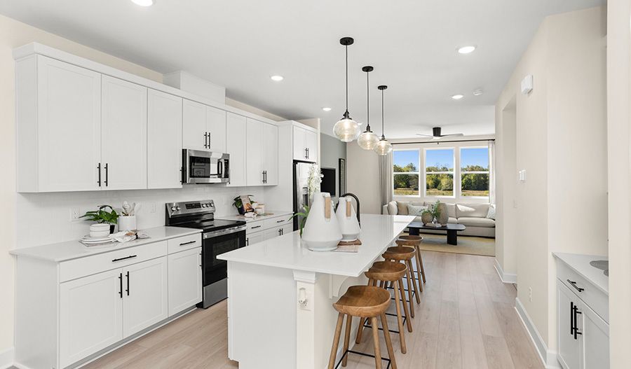 Kimberly - Kitchen