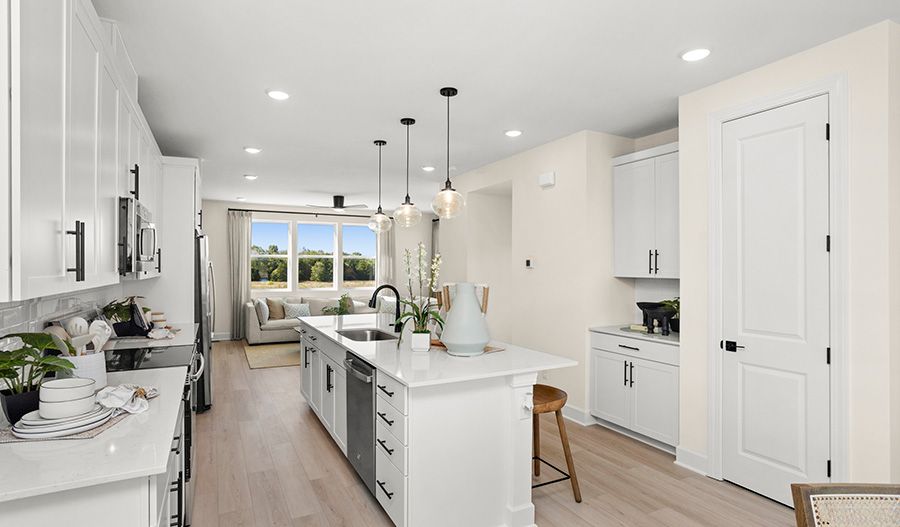 Kimberly - Kitchen