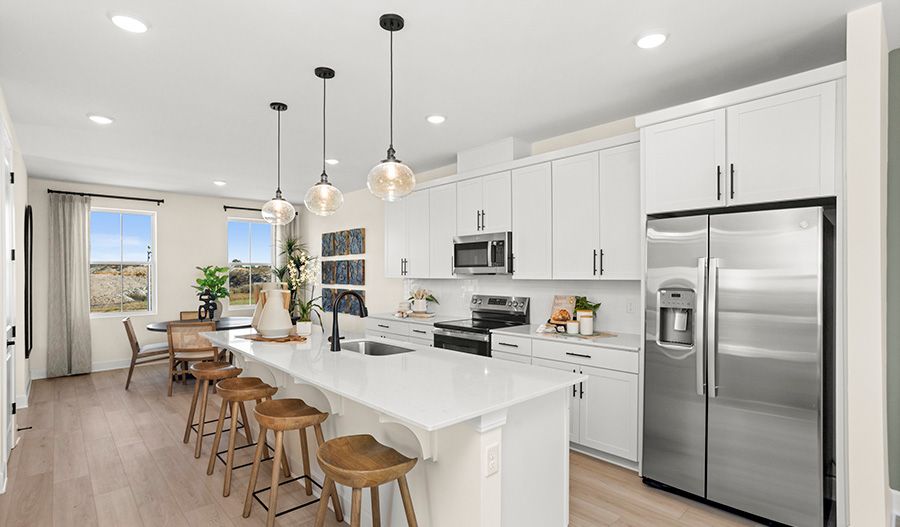 Kimberly - Kitchen