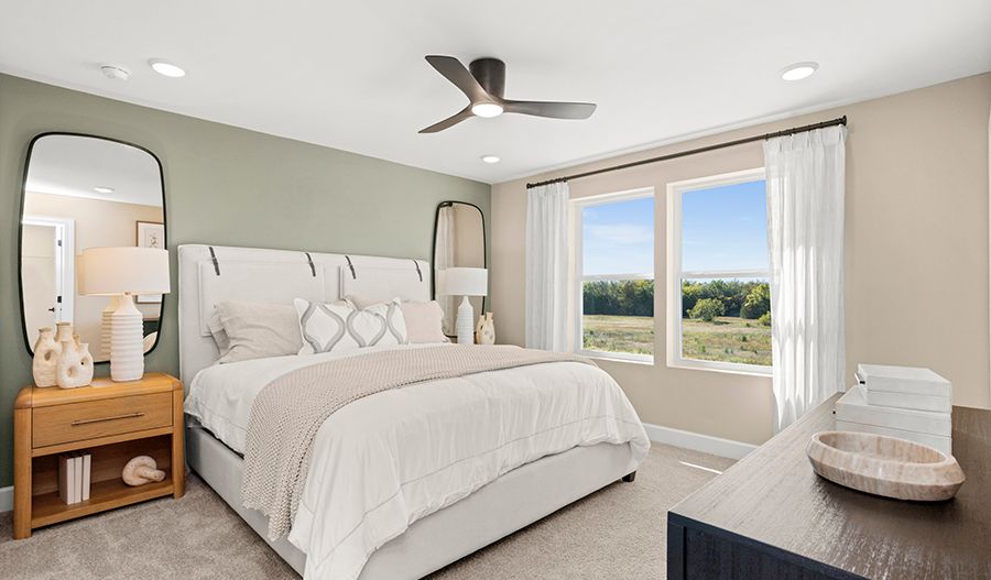 Kimberly - Primary Bedroom