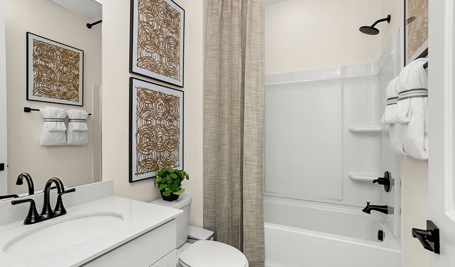 Kimberly - Bathroom