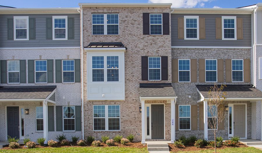 Kimberly - The Crossings at Barton Village: Lebanon, Tennessee - Richmond American Homes