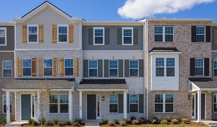 Kimberly - The Crossings at Barton Village: Lebanon, Tennessee - Richmond American Homes