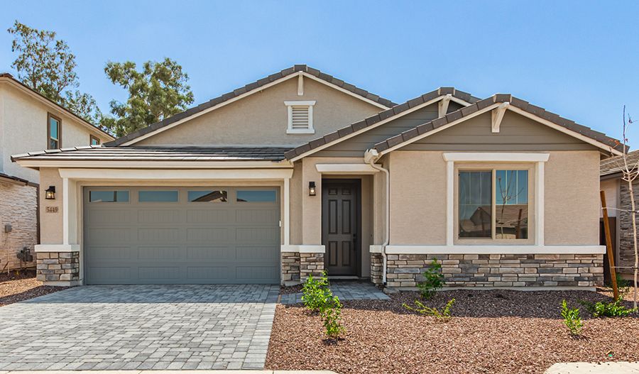 Agate - Seasons at Trevino II: Glendale, Arizona - Richmond American Homes