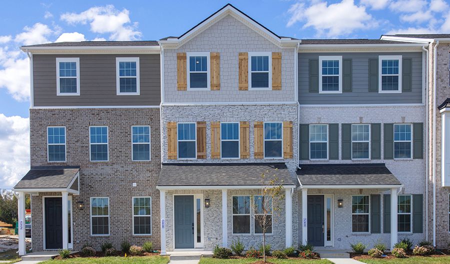 Kimberly - The Crossings at Barton Village: Lebanon, Tennessee - Richmond American Homes