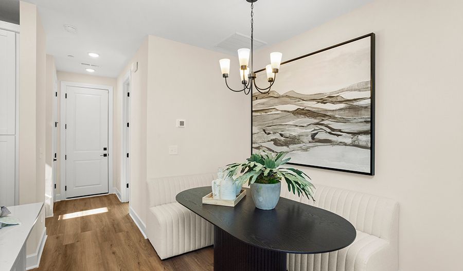 Kipling - Dining Area