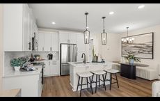 The Towns at Lynwood Station: Mount Juliet, Tennessee - Richmond American
