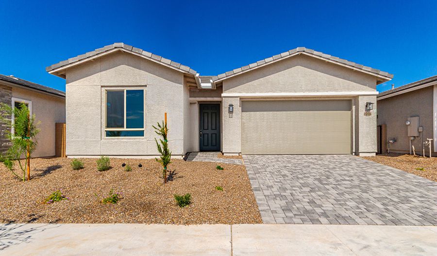 Alden - Portfolio at Avion: Goodyear, Arizona - Richmond American Homes