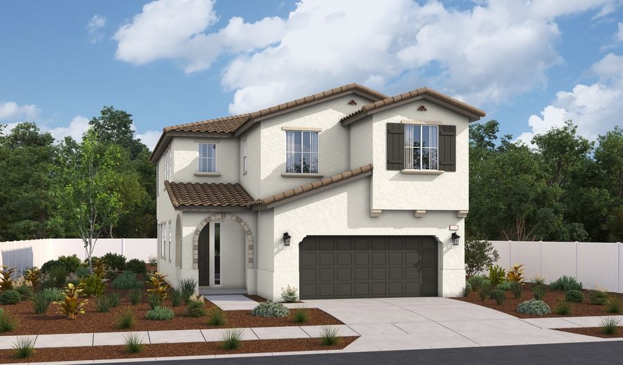 The Lauren Elevation A