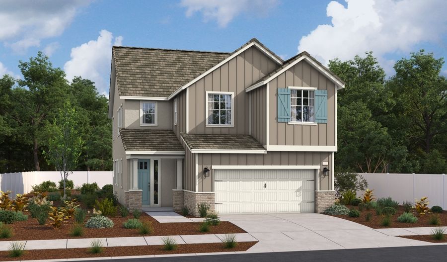 The Lauren Elevation C