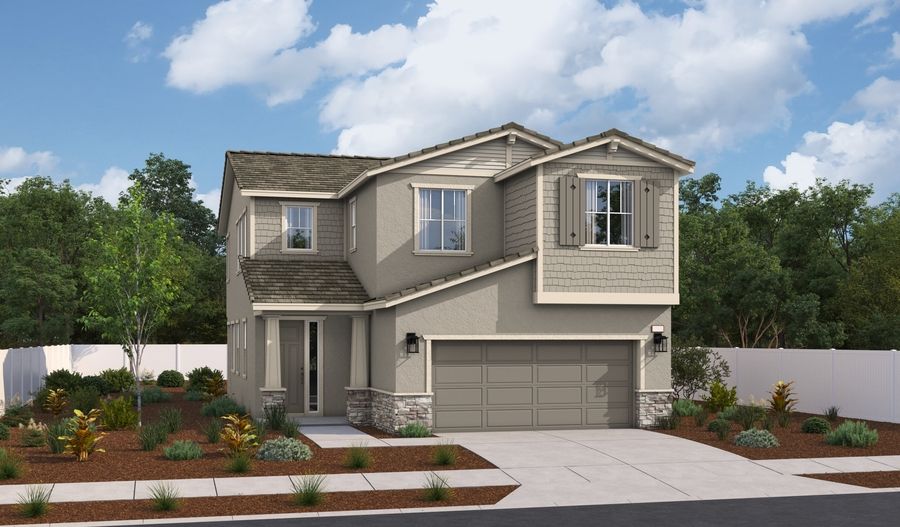 The Lauren Elevation D
