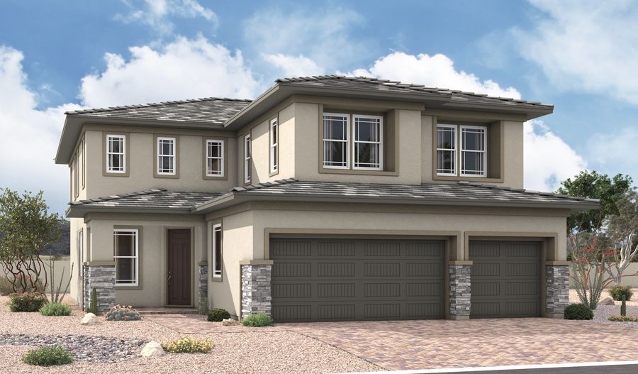 44 Serene Tempo Avenue. Henderson, NV 89011