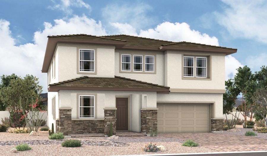 44 Serene Tempo Avenue. Henderson, NV 89011