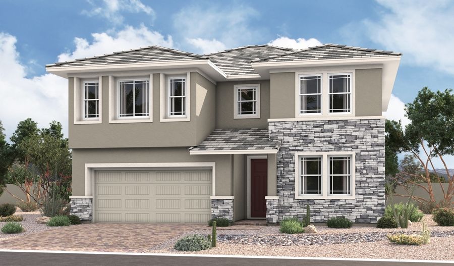 The Coronado Elevation B