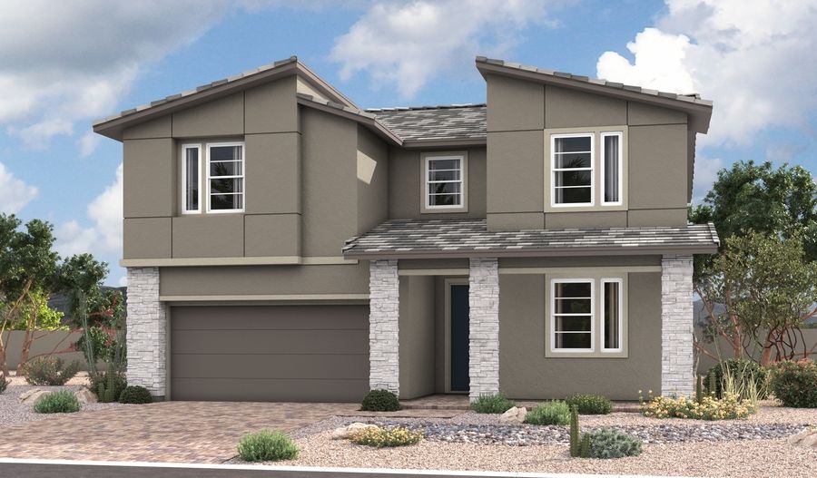 The Coronado Elevation C