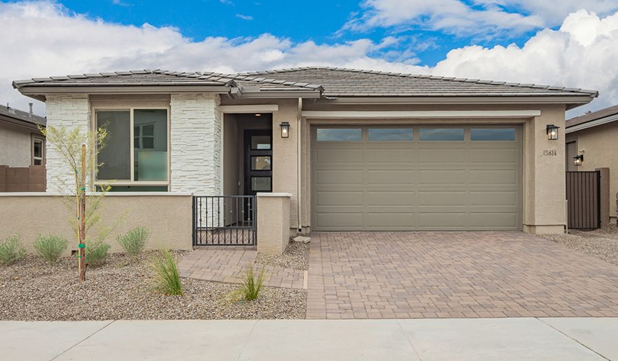 Larimar - Seasons at Avion: Goodyear, Arizona - Richmond American Homes