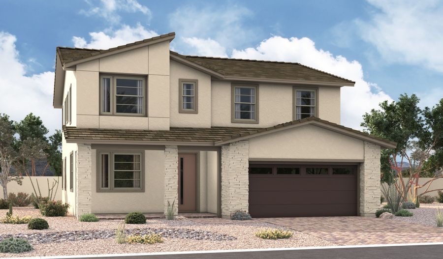 Hemingway floor plan