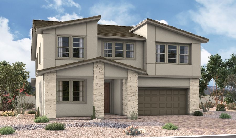 The Sage Elevation B
