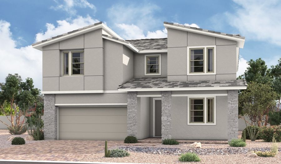 The Coronado Elevation B