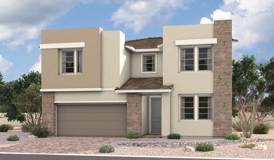 The Coronado Elevation C