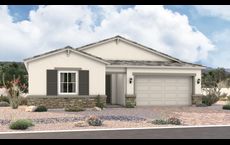 Retreat at White Tank Foothills: Waddell, Arizona - Richmond American Homes