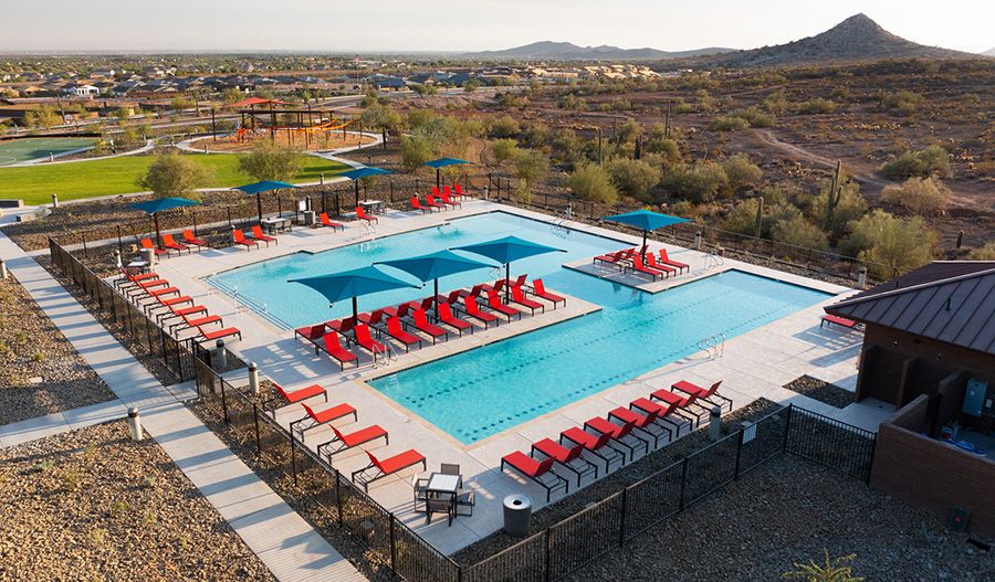 Northpointe Community Pool