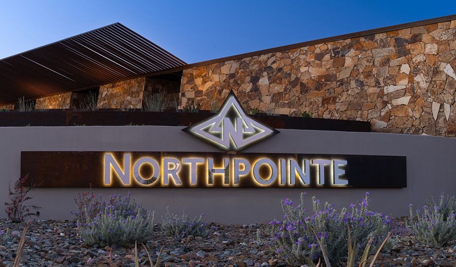 Northpointe Community Monument