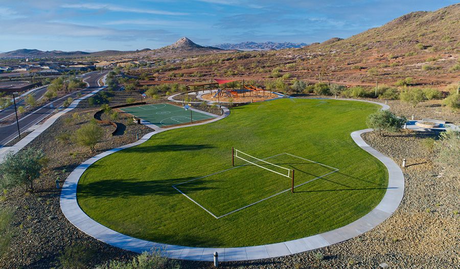 Northpointe Community Field