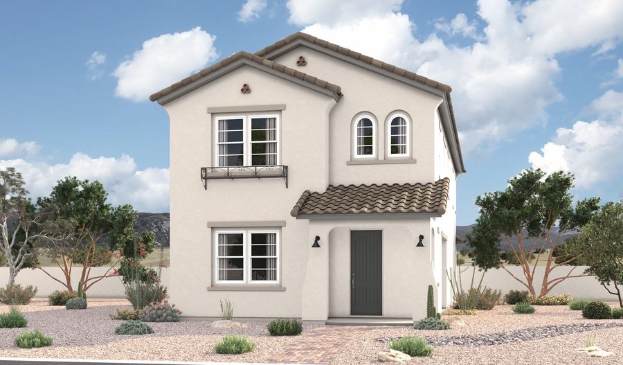 The Napa Elevation A