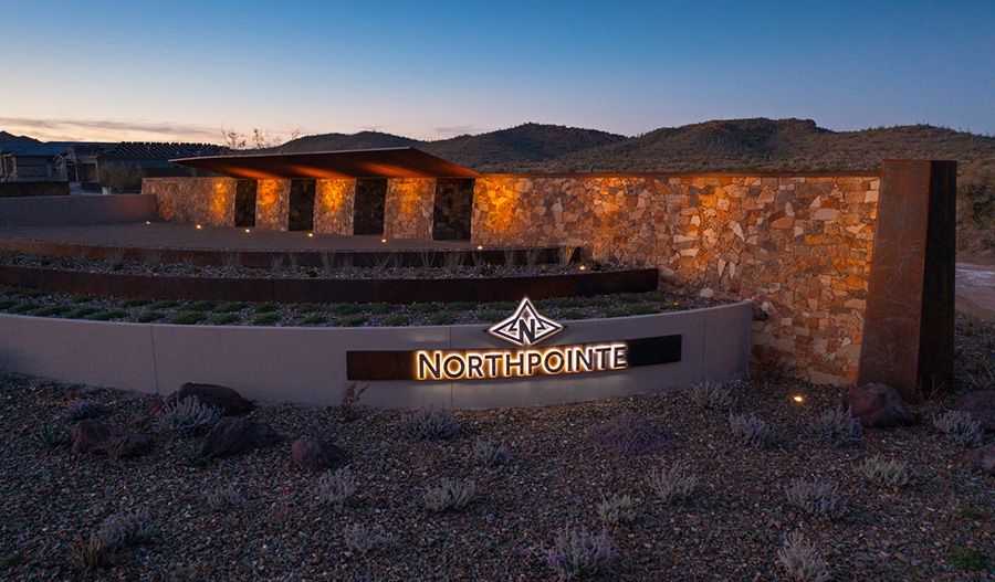 Northpointe Community Monument