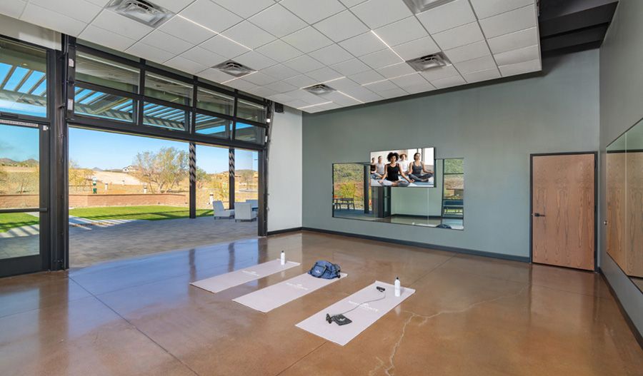 Northpointe Community Yoga Studio