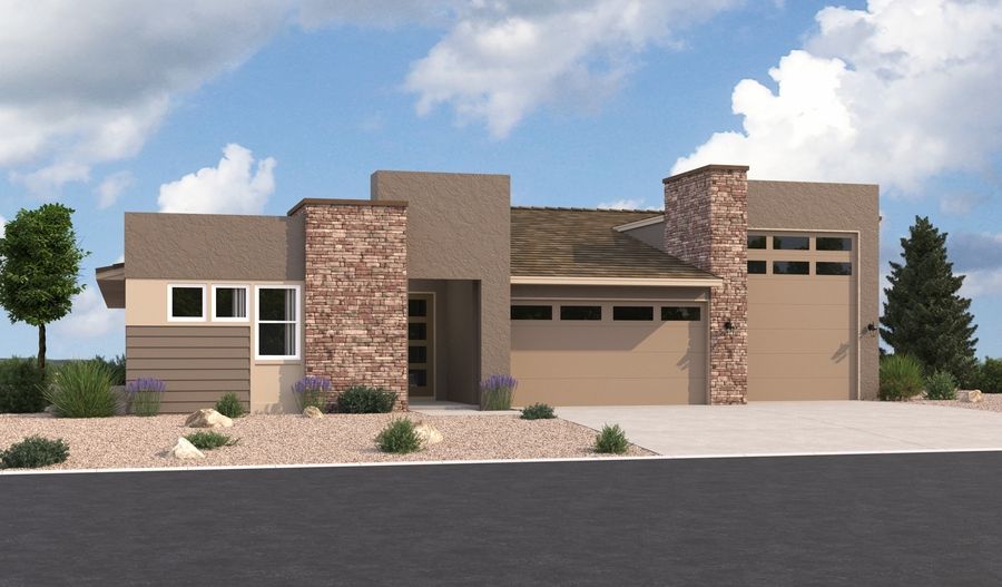 Harris - Desert Cove: Ivins, Utah - Richmond American Homes