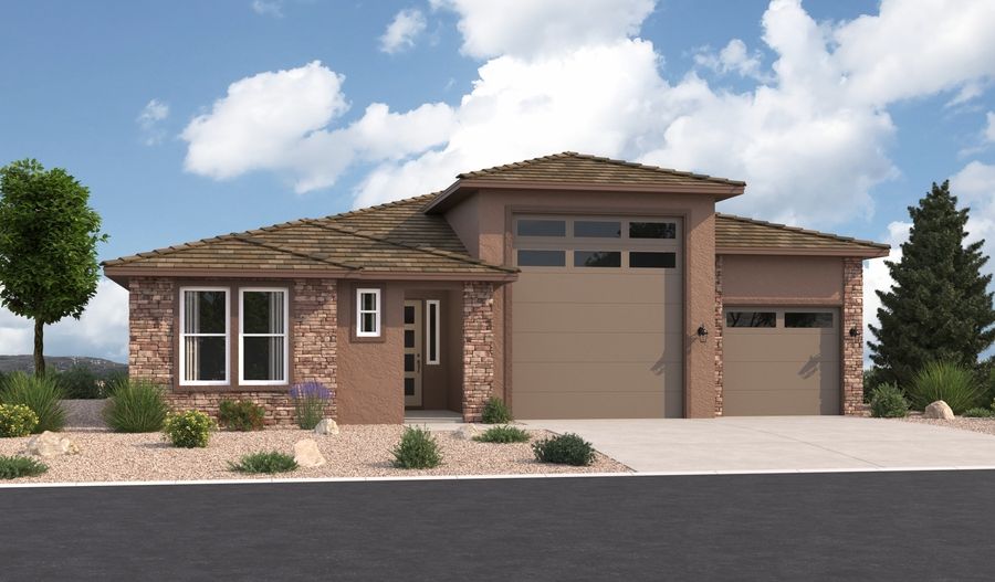 The Deacon Elevation C