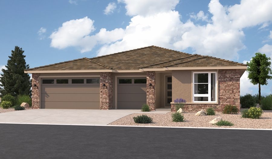 The Powell Elevation C