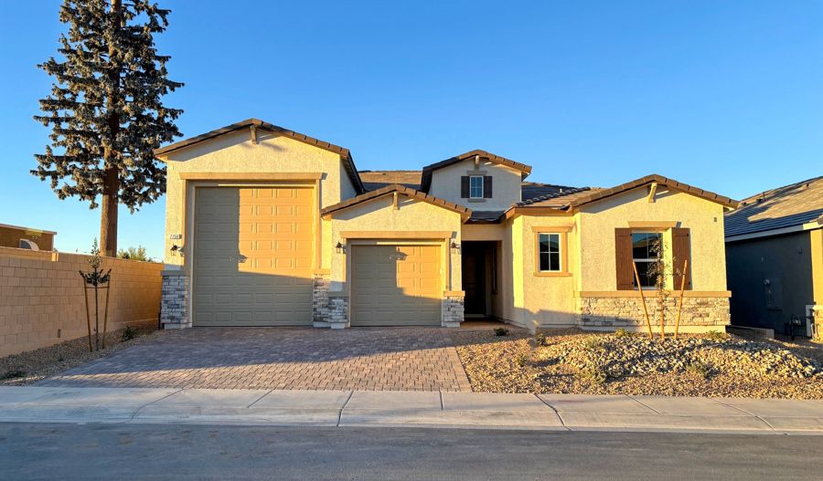 Deacon - Archer Park at Mountain's Edge: Las Vegas, Nevada - Richmond American Homes