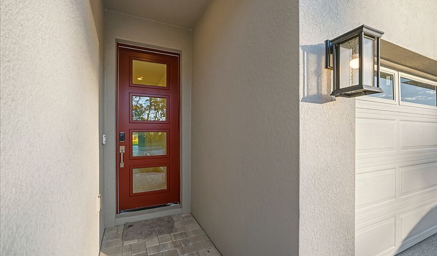 Entry