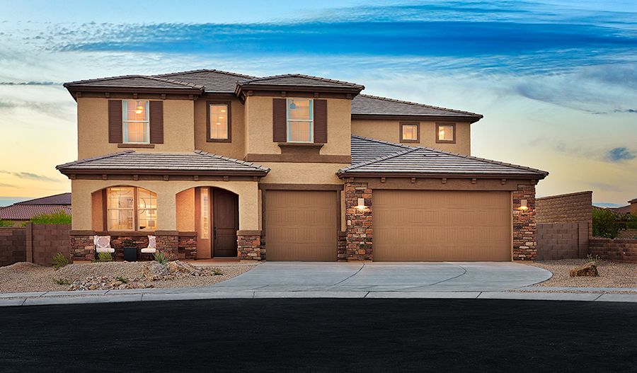 casa en Windsor Heights por Richmond American Homes