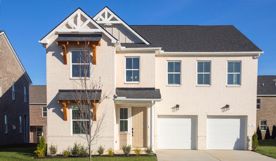 Ashcroft - Lynwood Station: Mount Juliet, Tennessee - Richmond American Homes